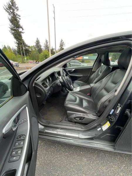 2012 Volvo S60 T5