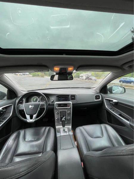 2012 Volvo S60 T5