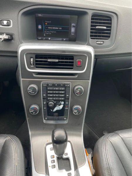 2012 Volvo S60 T5