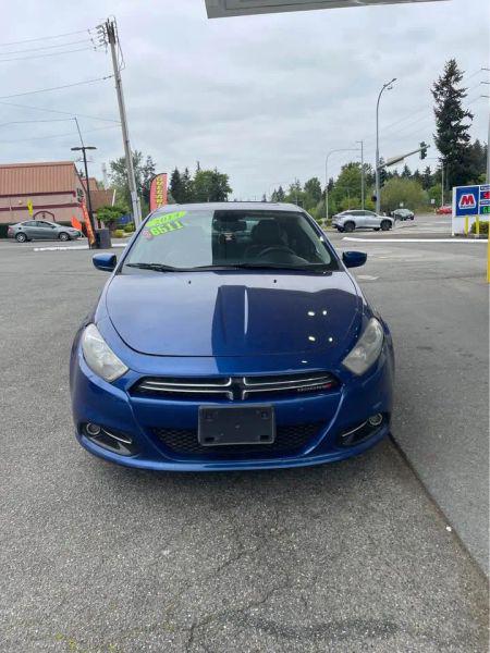 2014 Dodge Dart Limited