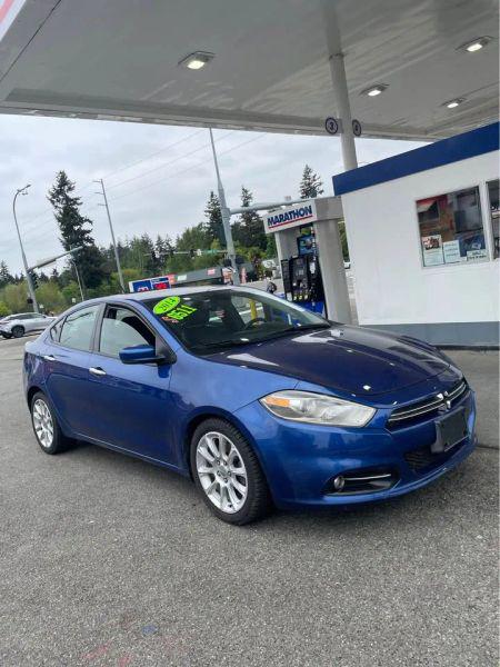 2014 Dodge Dart Limited