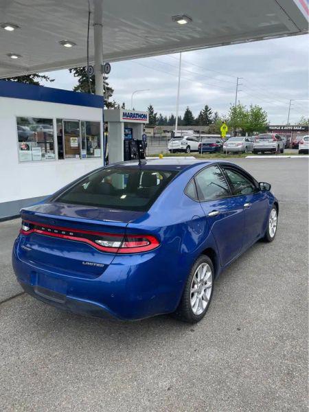 2014 Dodge Dart Limited