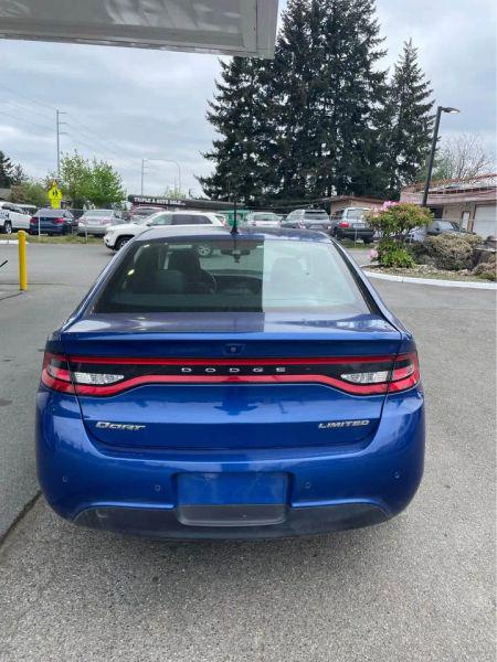 2014 Dodge Dart Limited