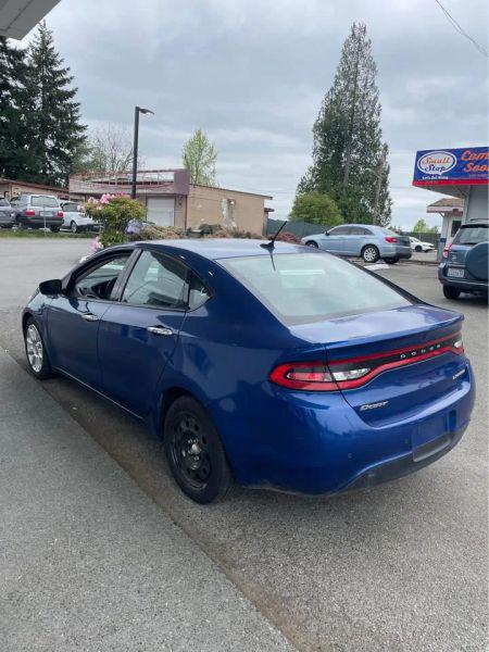 2014 Dodge Dart Limited