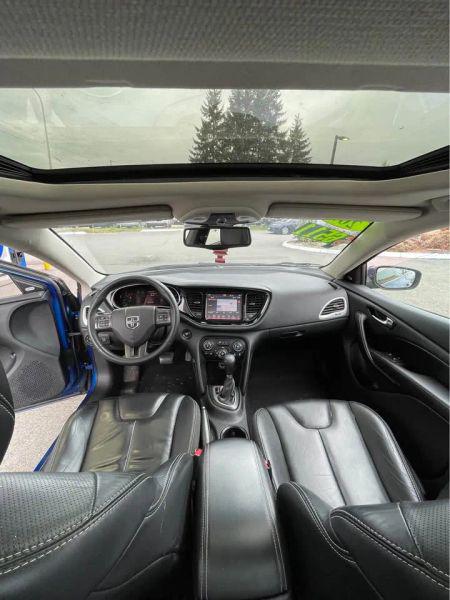2014 Dodge Dart Limited