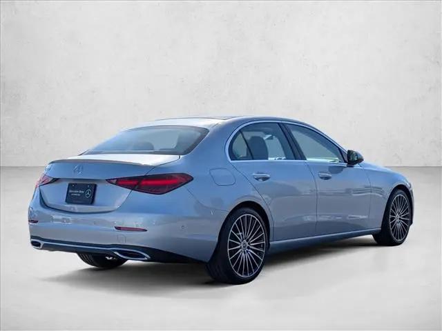 2026 Mercedes-Benz C-CLASS C 300 C 300