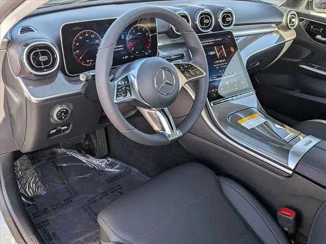 2026 Mercedes-Benz C-CLASS C 300 C 300