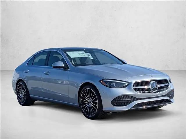 2026 Mercedes-Benz C-CLASS C 300 C 300