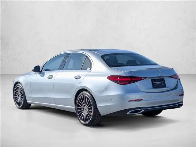 2026 Mercedes-Benz C-CLASS C 300 C 300
