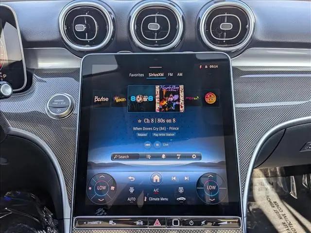 2026 Mercedes-Benz C-CLASS C 300 C 300