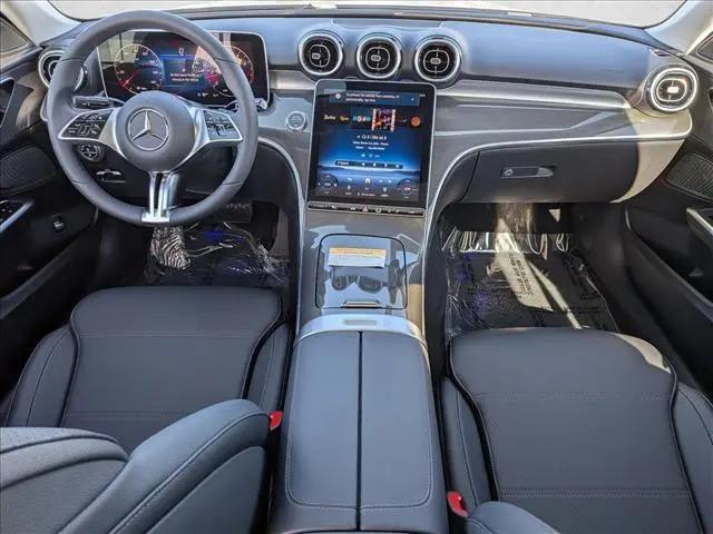 2026 Mercedes-Benz C-CLASS C 300 C 300