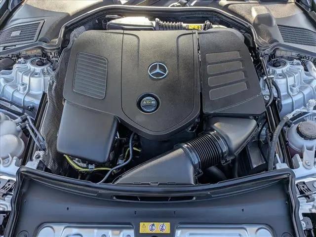 2026 Mercedes-Benz C-CLASS C 300 C 300