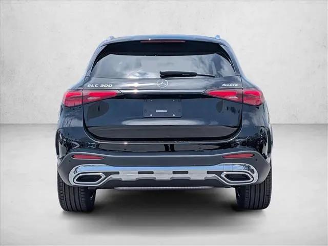 2026 Mercedes-Benz GLC GLC 300