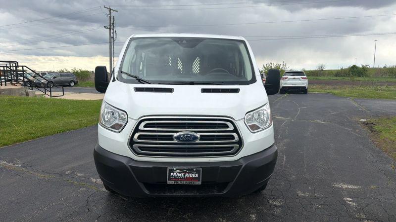 2019 Ford Transit w/Sliding Side Door w/RWB