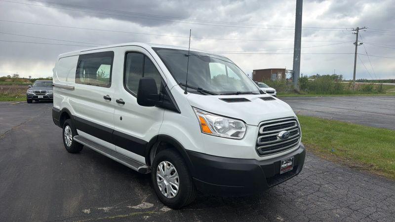 2019 Ford Transit w/Sliding Side Door w/RWB