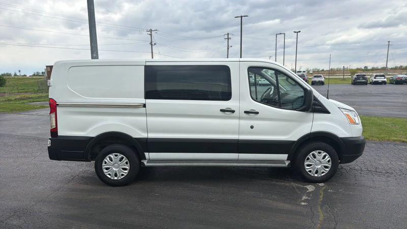 2019 Ford Transit w/Sliding Side Door w/RWB
