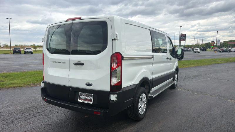 2019 Ford Transit w/Sliding Side Door w/RWB