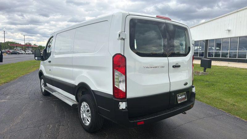 2019 Ford Transit w/Sliding Side Door w/RWB