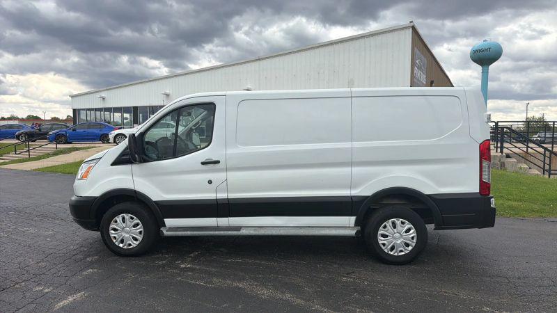 2019 Ford Transit w/Sliding Side Door w/RWB