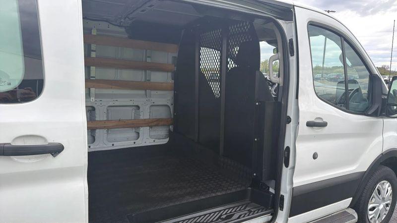 2019 Ford Transit w/Sliding Side Door w/RWB