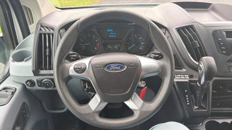 2019 Ford Transit w/Sliding Side Door w/RWB