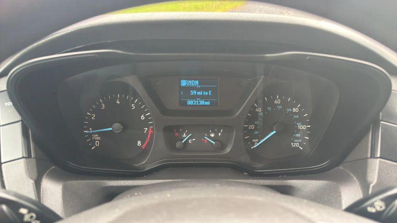 2019 Ford Transit w/Sliding Side Door w/RWB