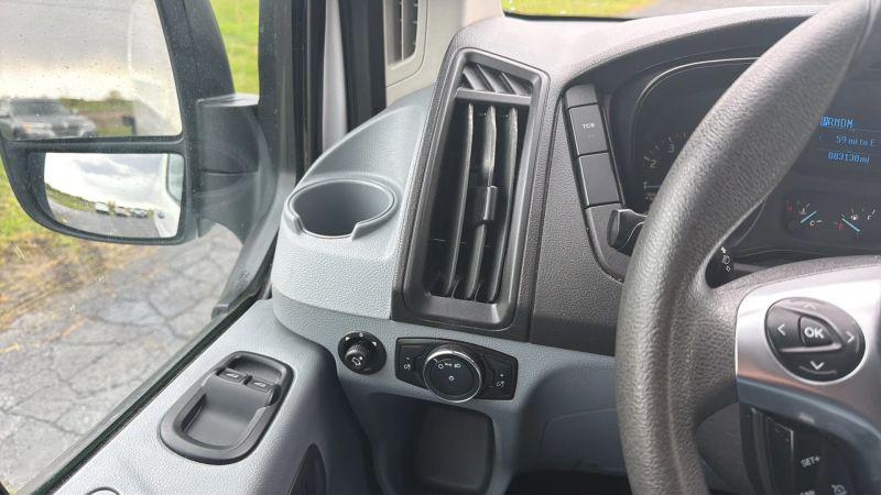 2019 Ford Transit w/Sliding Side Door w/RWB
