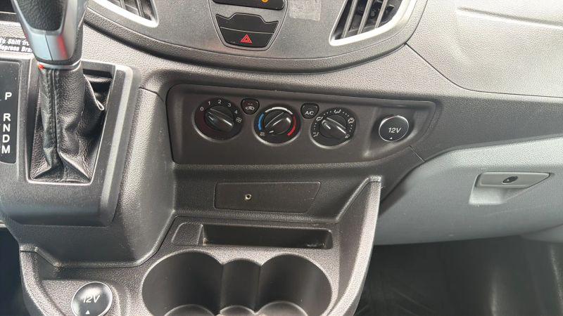 2019 Ford Transit w/Sliding Side Door w/RWB