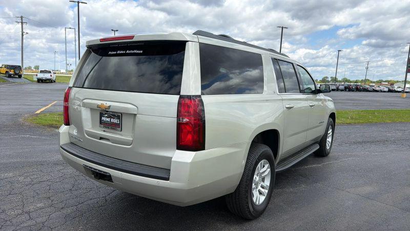 2017 Chevrolet Suburban LT
