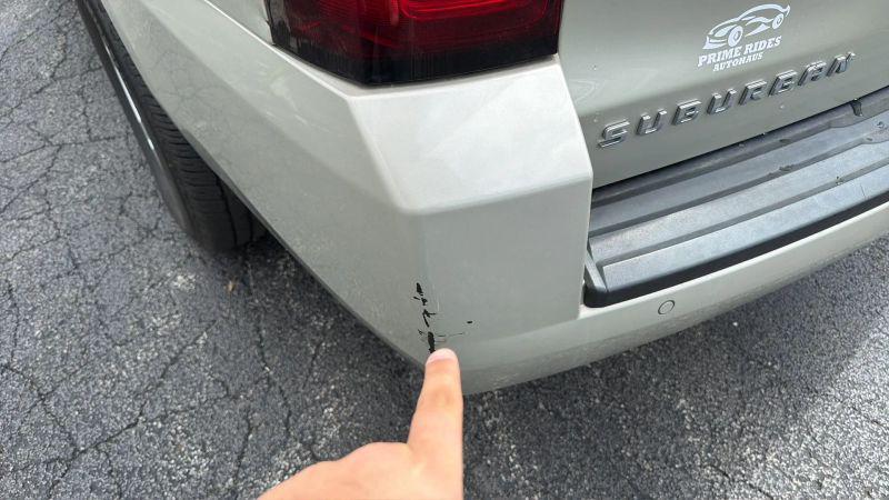 2017 Chevrolet Suburban LT