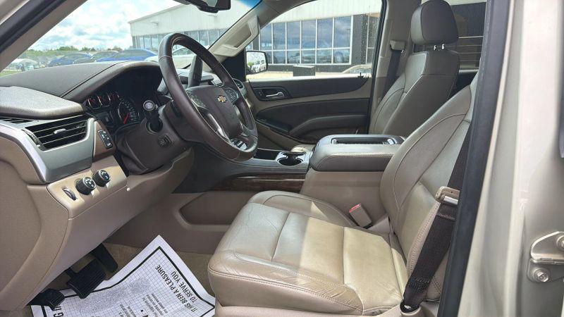 2017 Chevrolet Suburban LT