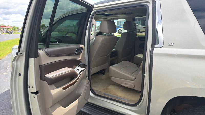 2017 Chevrolet Suburban LT