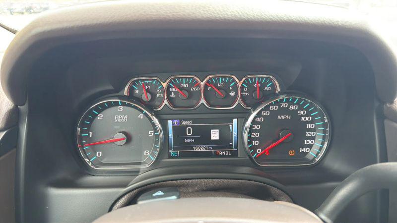 2017 Chevrolet Suburban LT