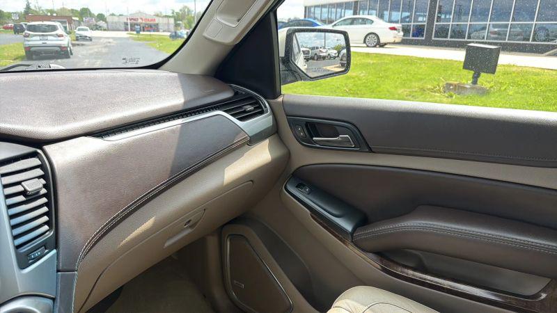 2017 Chevrolet Suburban LT