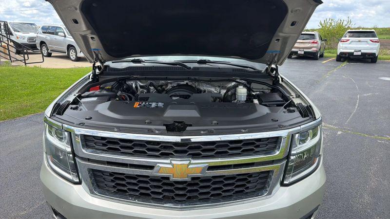 2017 Chevrolet Suburban LT