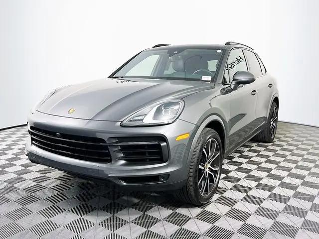 2023 Porsche Cayenne Cayenne