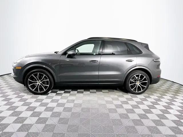 2023 Porsche Cayenne Cayenne
