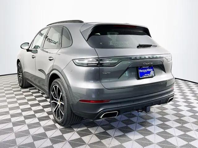 2023 Porsche Cayenne Cayenne