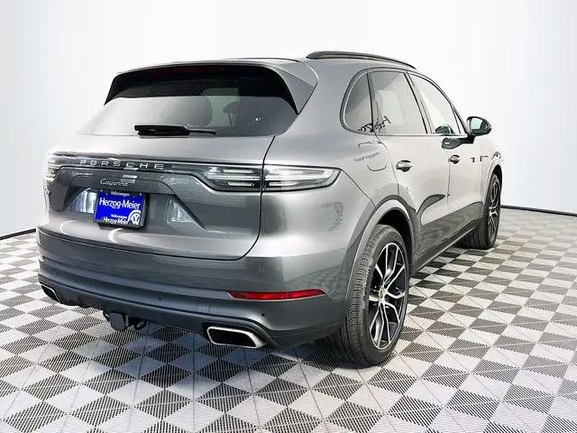 2023 Porsche Cayenne Cayenne
