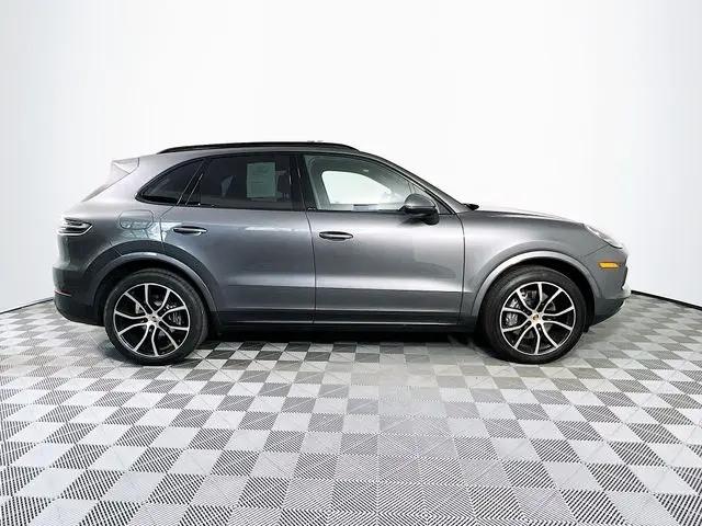 2023 Porsche Cayenne Cayenne