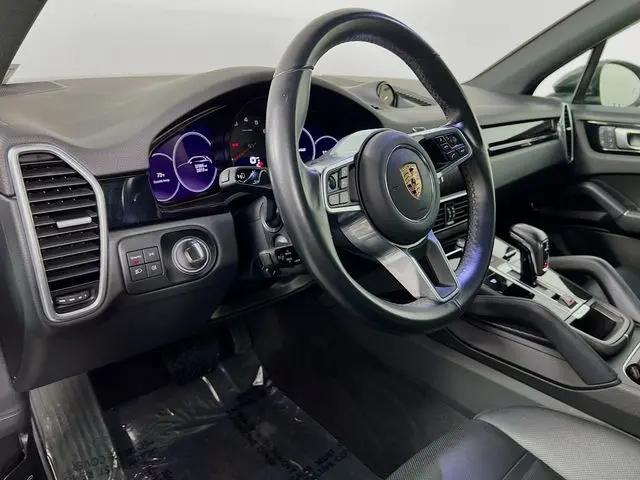 2023 Porsche Cayenne Cayenne