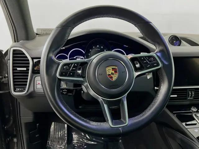 2023 Porsche Cayenne Cayenne