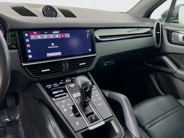 2023 Porsche Cayenne Cayenne