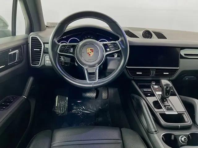 2023 Porsche Cayenne Cayenne