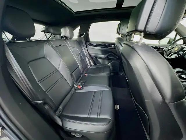 2023 Porsche Cayenne Cayenne