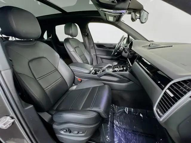 2023 Porsche Cayenne Cayenne