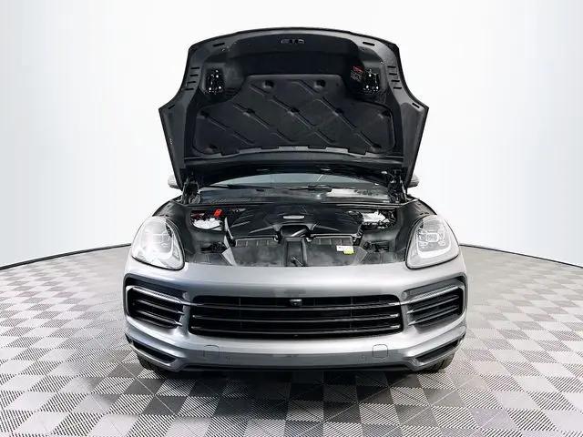 2023 Porsche Cayenne Cayenne