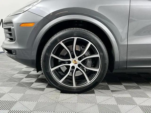 2023 Porsche Cayenne Cayenne
