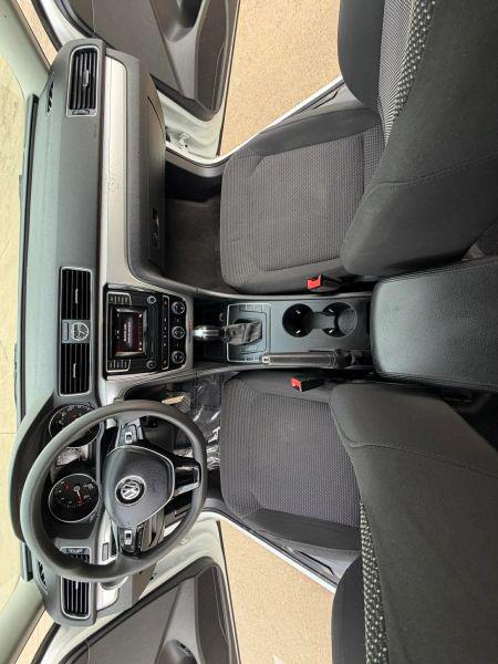 2017 Volkswagen Passat 1.8T S
