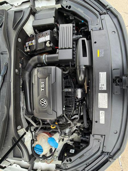 2017 Volkswagen Passat 1.8T S
